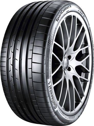 Continental 235/40 R18 SportContact 6 SS...